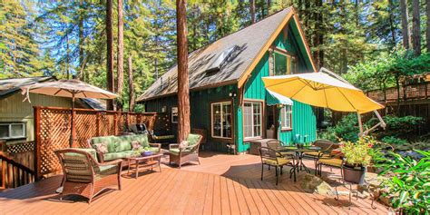 guerneville vacation home rentals  No two homes are the same and each have their own special features that make them unique